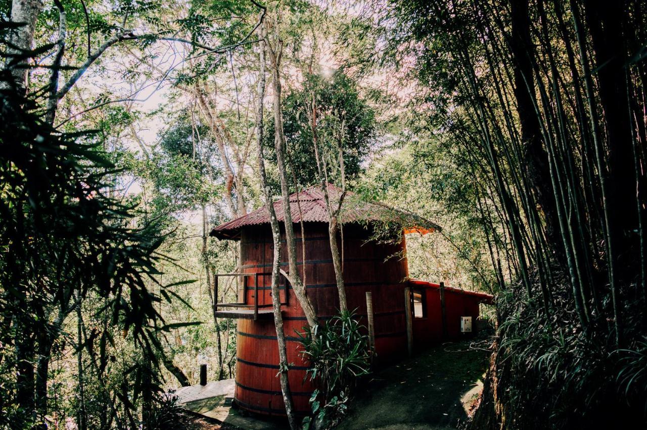 Campismo de Luxo Pipa Merlot Petrópolis