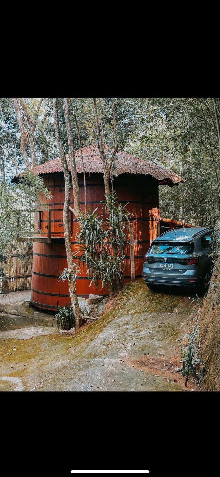 Pipa Merlot Luxury tent